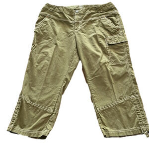 TITLE Nine crop hiking pants